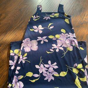 Hawaiian Summer Dress